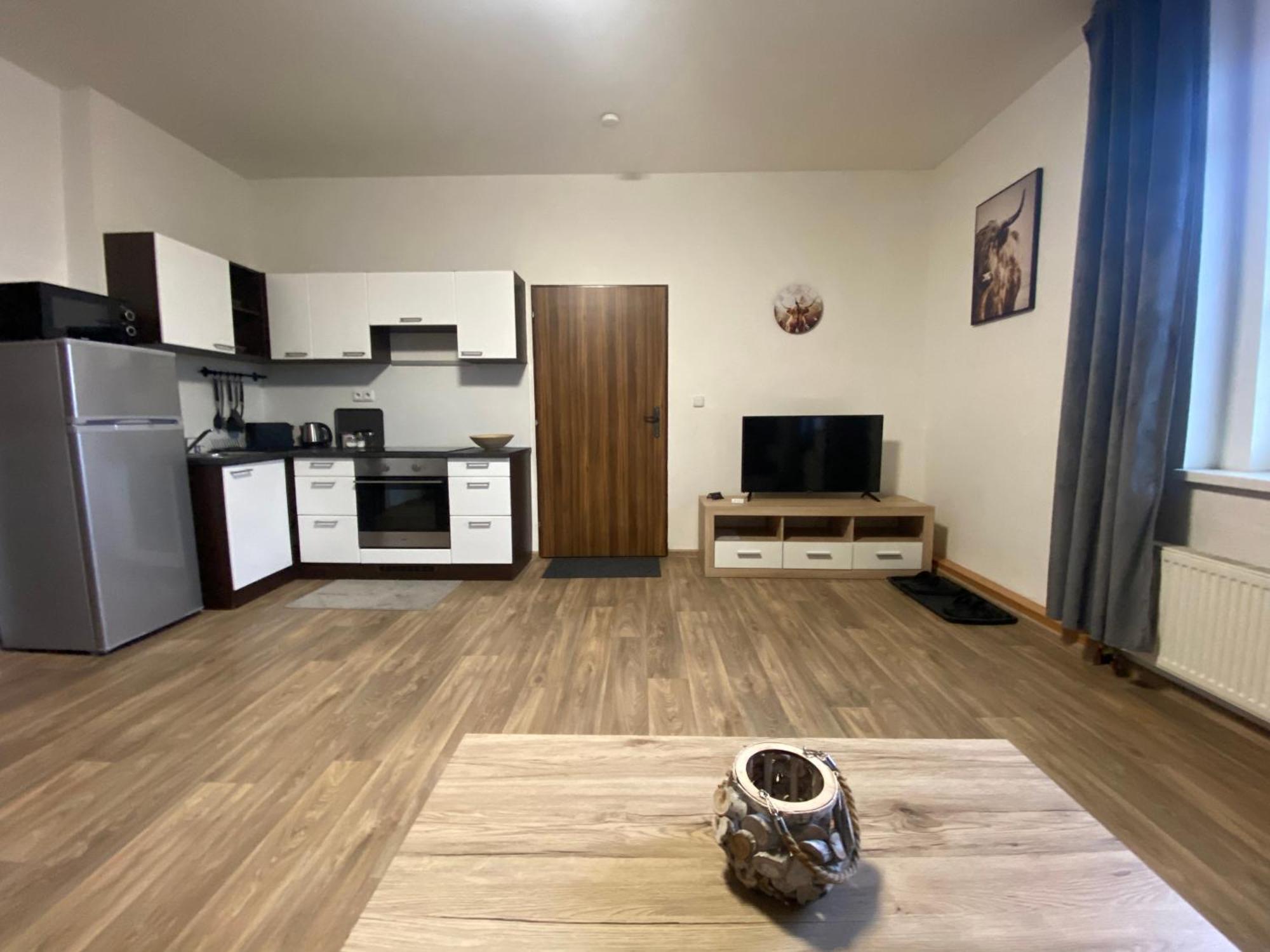 Cerny Tulipan - Apartman 3 Plzeň Buitenkant foto